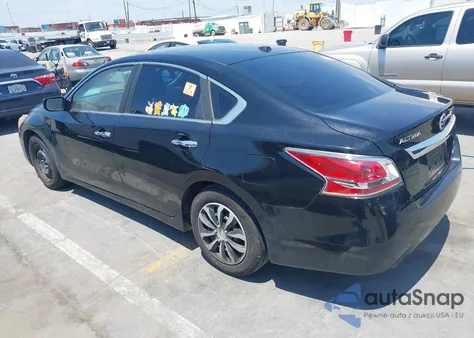 2014 Nissan Altima 2.5 S from USA, damaged, VIN 1N4AL3AP2EC425367
